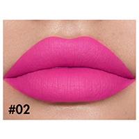 RJ Beauty Secret Pink Matte Lipstick     Barbie Pink