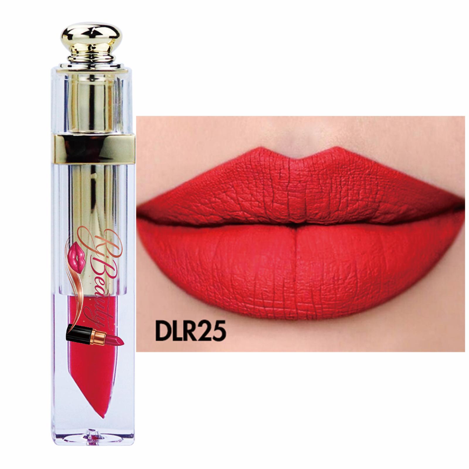 Rjbeauty lipstick     * Wine Red     * Matte Burgundy